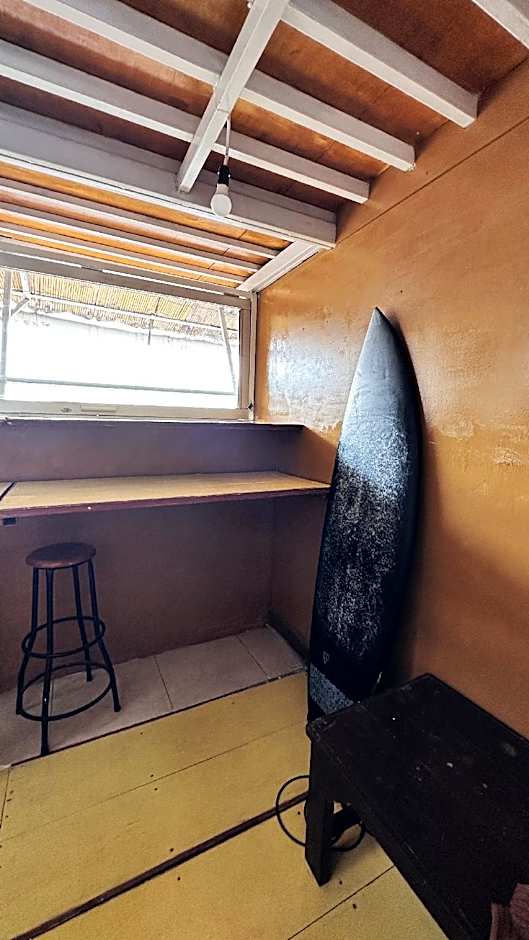 Seabreeze Hostel Bali