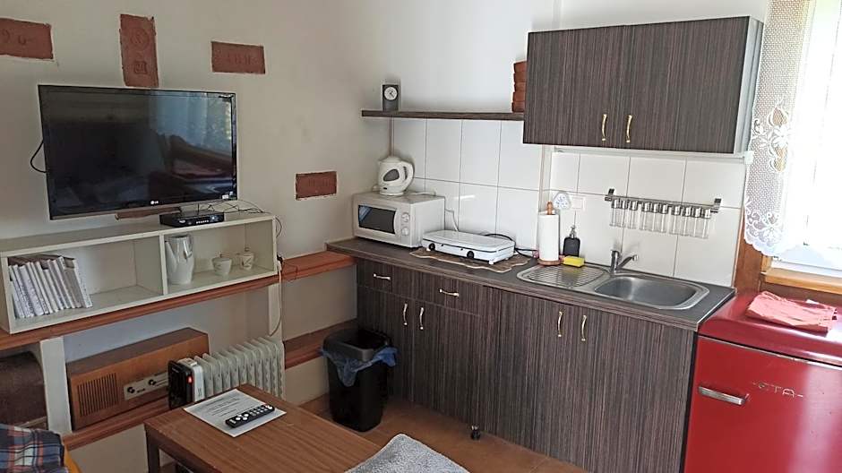 Chaloupka u Vejvodů