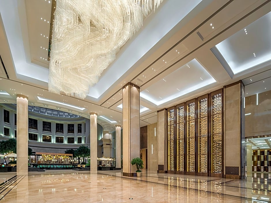 InterContinental Wuhan By IHG