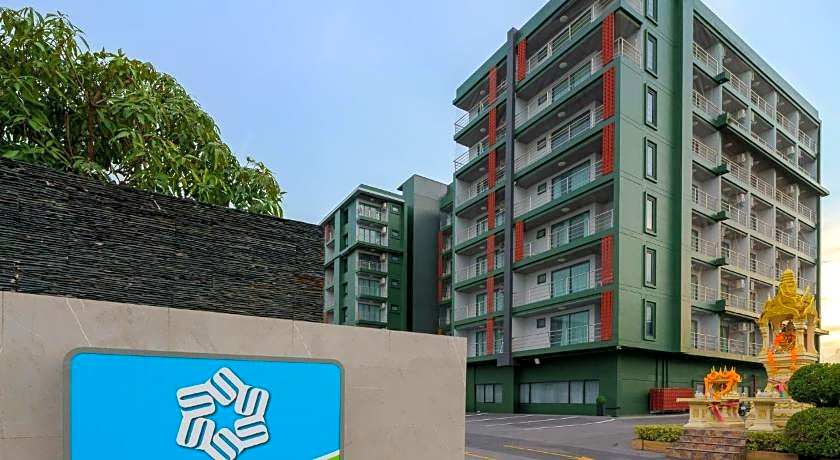 SureStay By Best Western Iconic Suvarnabhumi