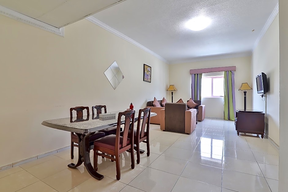 Marhaba Residence Hotel Apartments