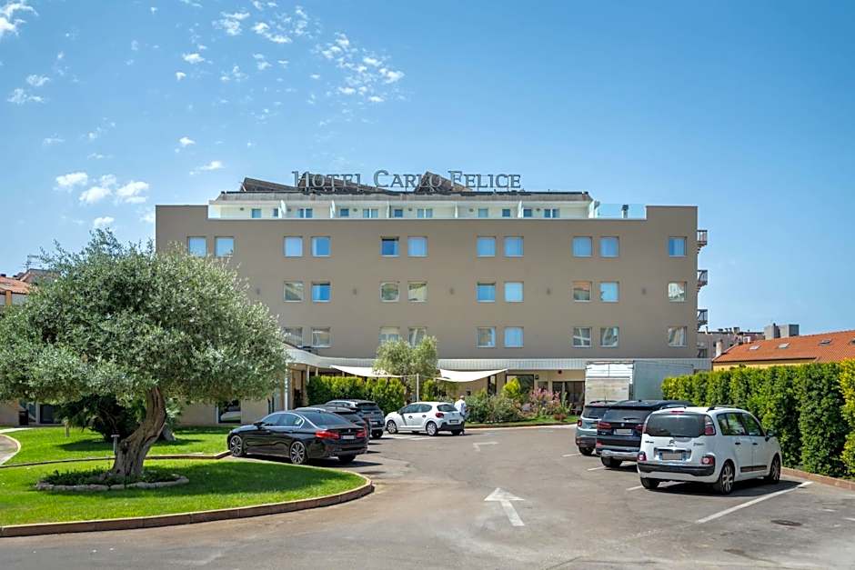 Hotel Carlo Felice Sassari