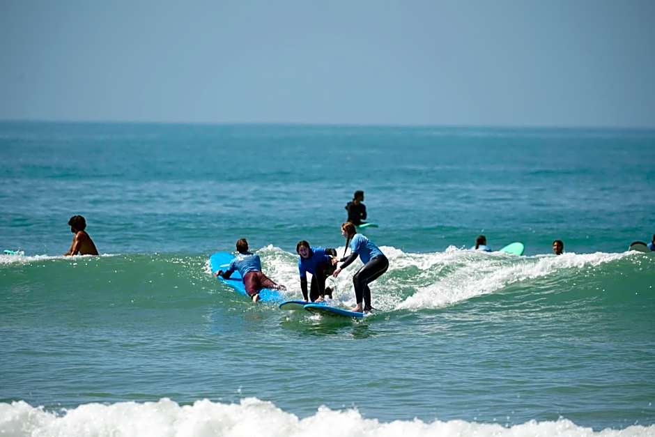 Santacruz Surf Camp Morocco