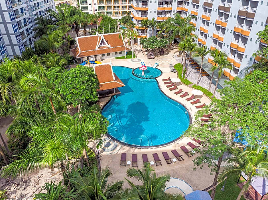 Heeton Concept Hotel Pattaya