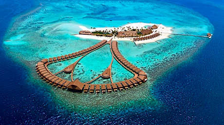 Cinnamon Velifushi Maldives