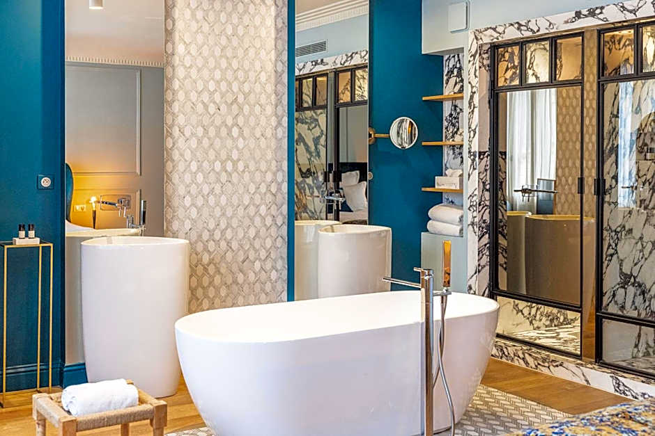 Hôtel Singulier Bordeaux - Boutique Hôtel & Spa Anne Semonin