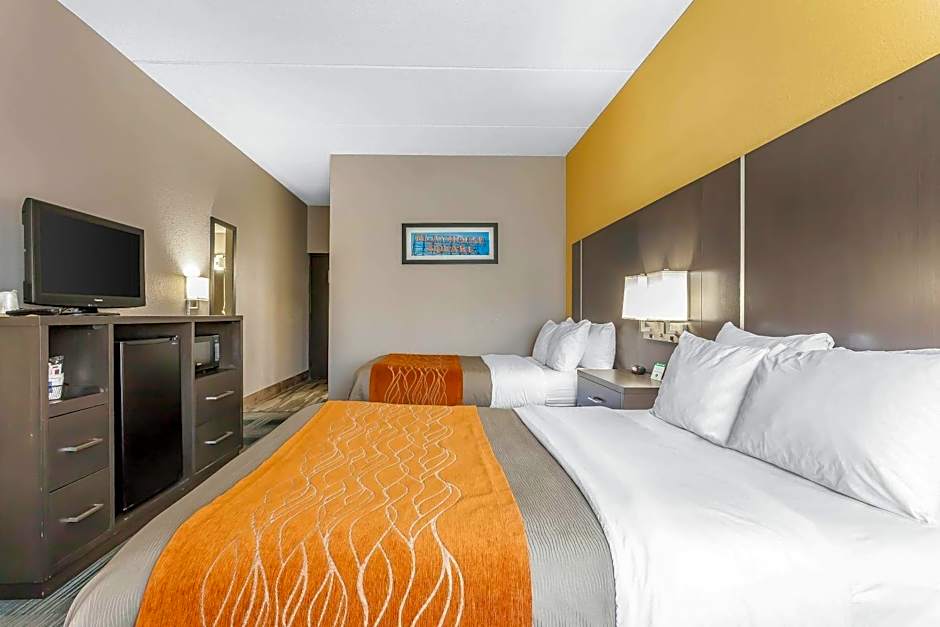 Comfort Inn Cleveland Airport