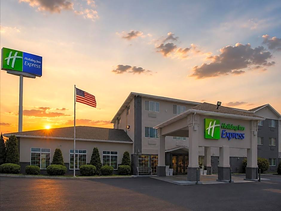 Holiday Inn Express Pendleton By IHG