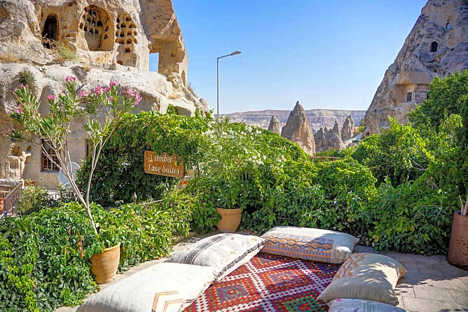 Amber Cave Suites