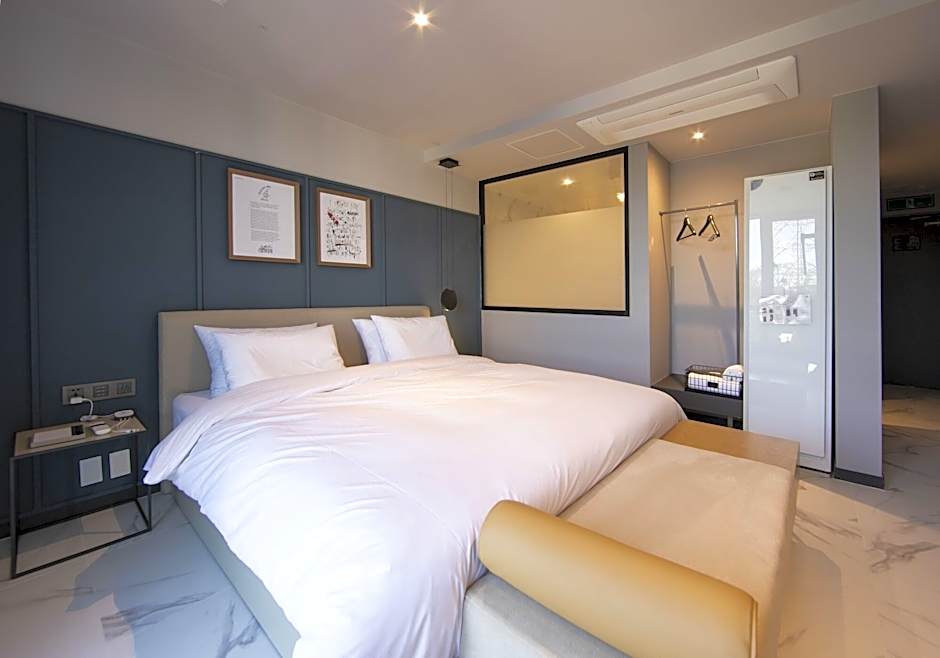 Brown Dot Hotel Ulsan Jangsaengpo