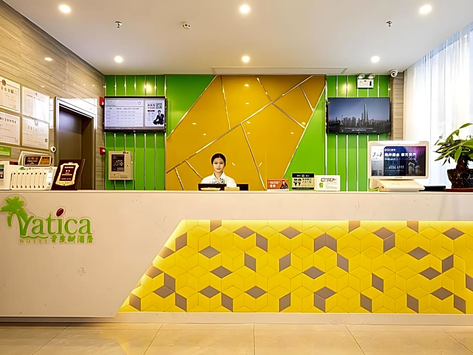 Vatica Haikou Jinniu Ling Park Hai Vocational Coll – Haikou, IN