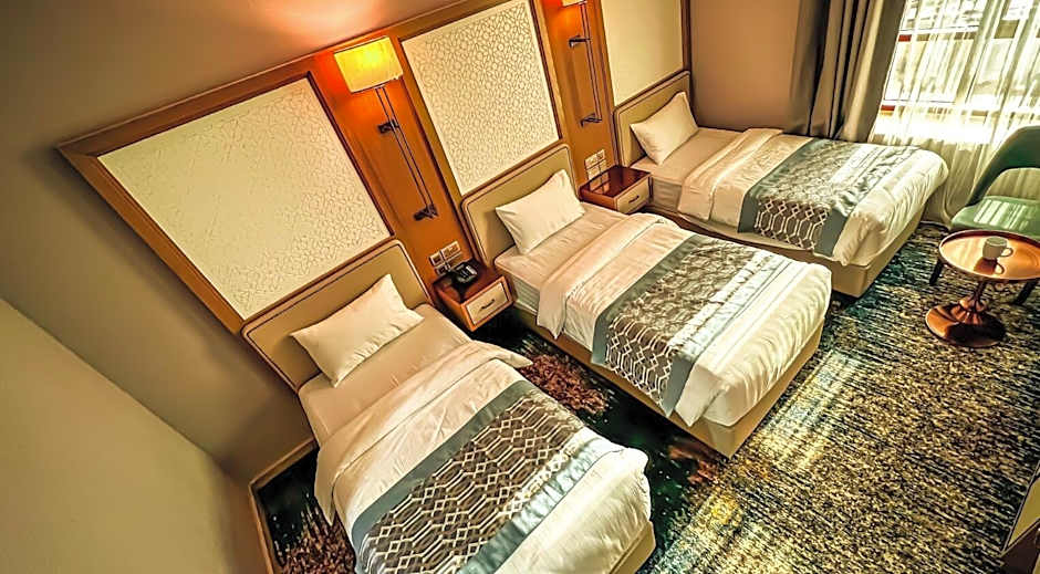 Waqf Othman Bin Affan Hotel