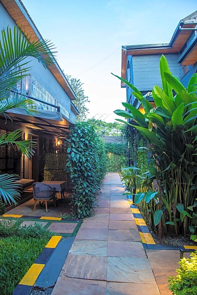 Gigiri Lion Villas ll