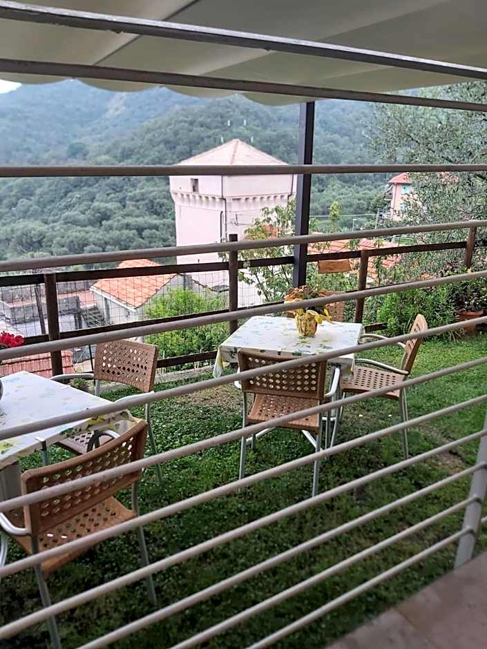 Il RosAle a Celle Ligure