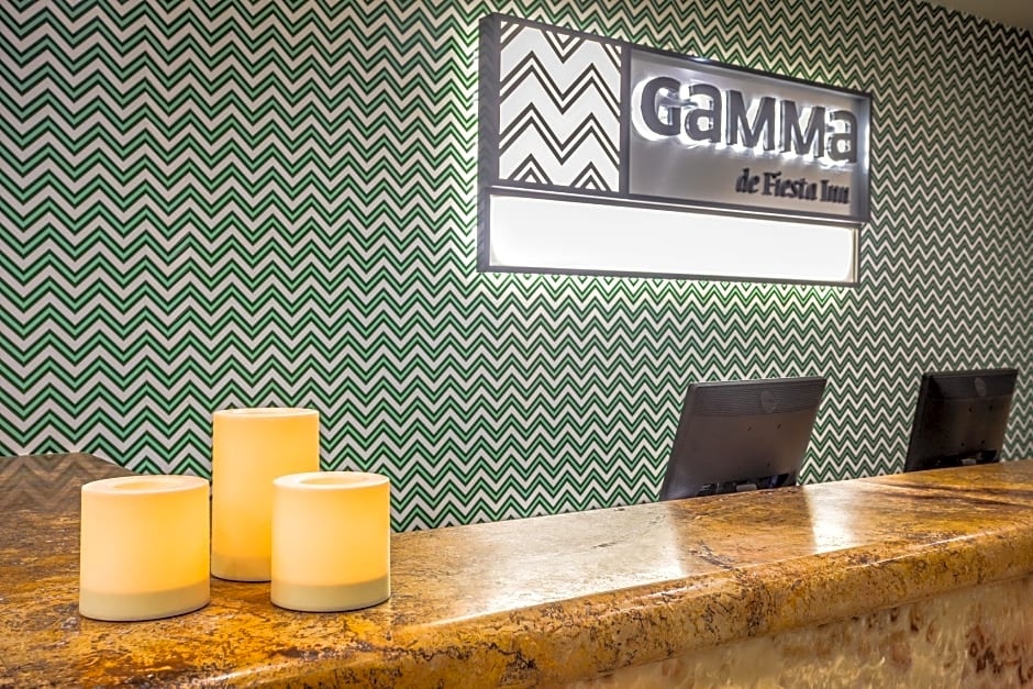 Gamma Leon Universidad De Fiesta Inn