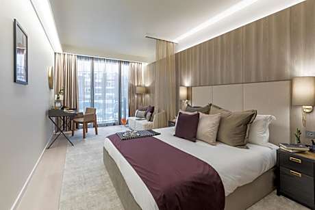 The Quarters Swiss Cottage