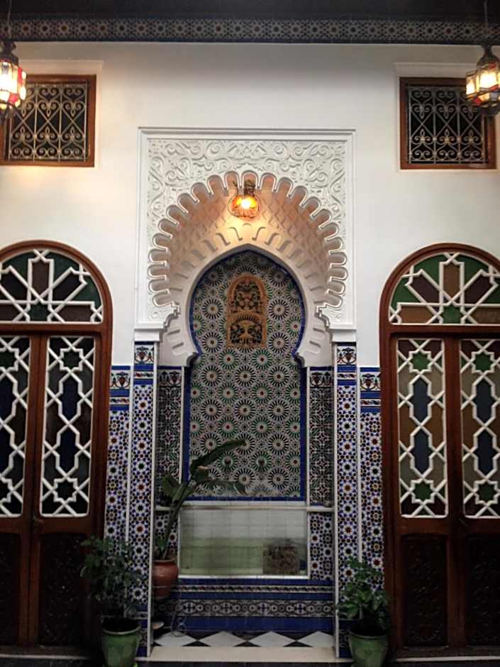 Riad Soul of Tetouan