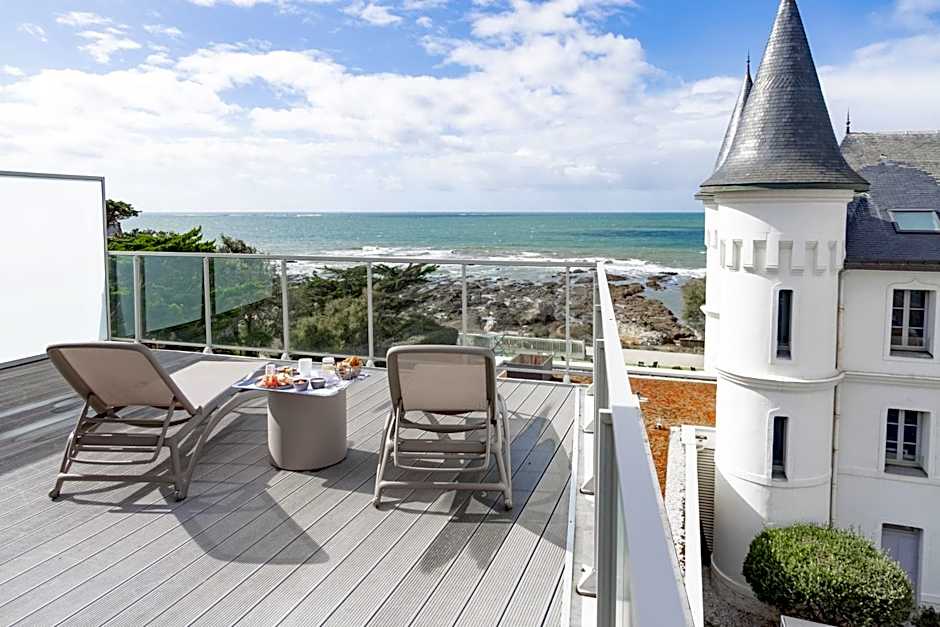 Château des Tourelles, Hôtel Thalasso Spa Baie de La Baule