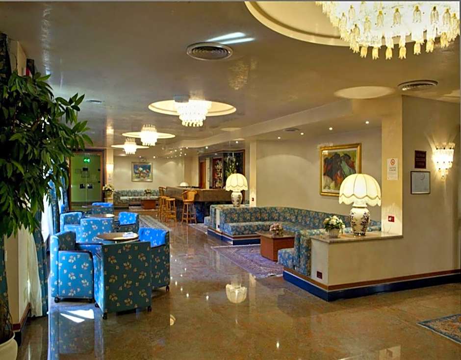 Hotel Leonardo Da Vinci