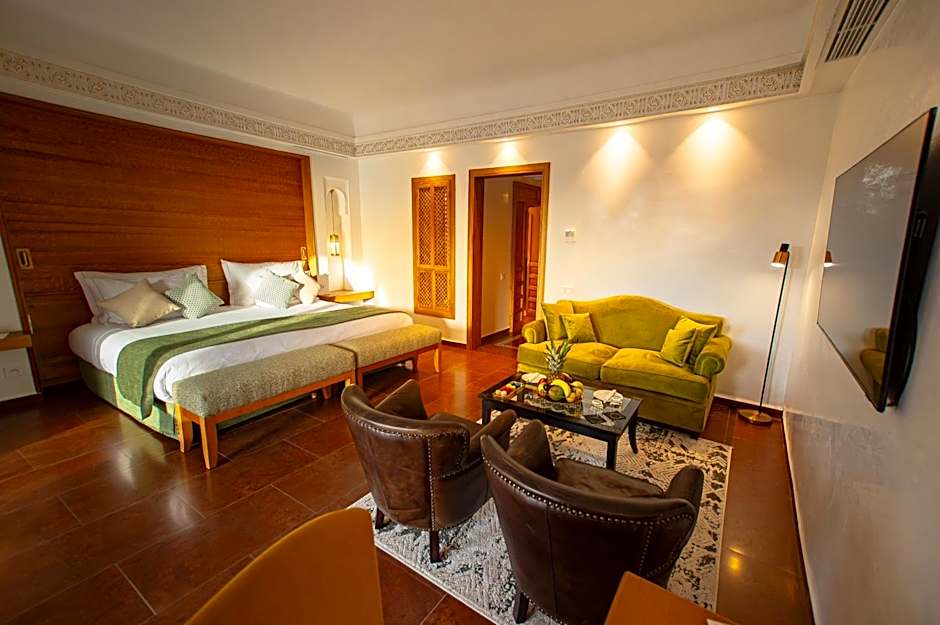 Tikida Golf Palace - Relais & Châteaux