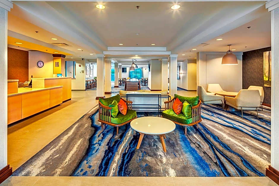 Fairfield Inn & Suites by Marriott Sarasota Lakewood Ranch