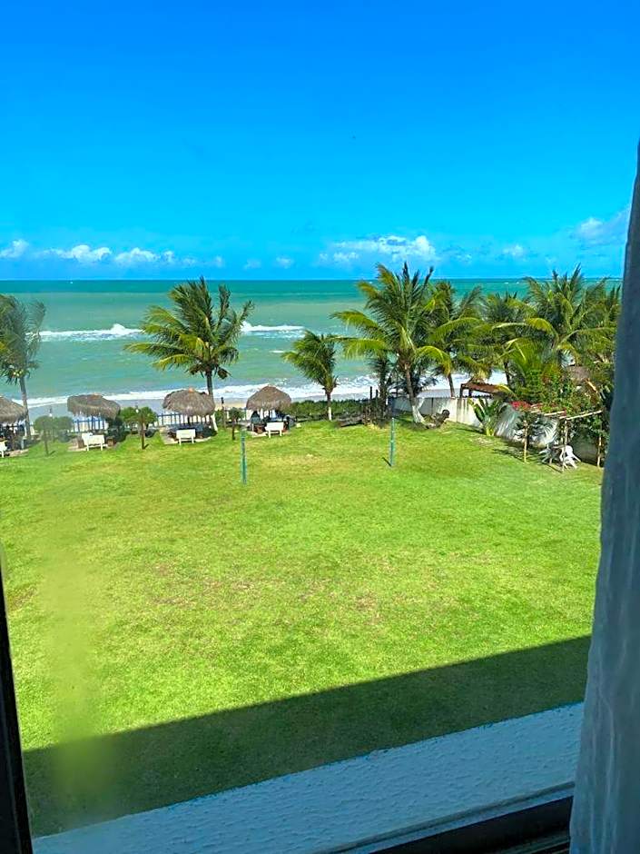 Carneiros Tamandare Apart Hotel Marinas