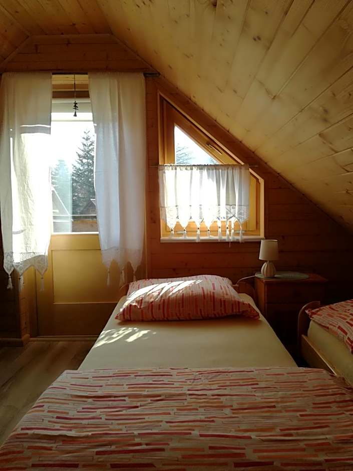 Domki Na Źródlanej