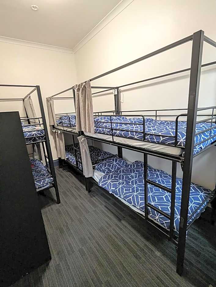 Queen Victoria Hostel