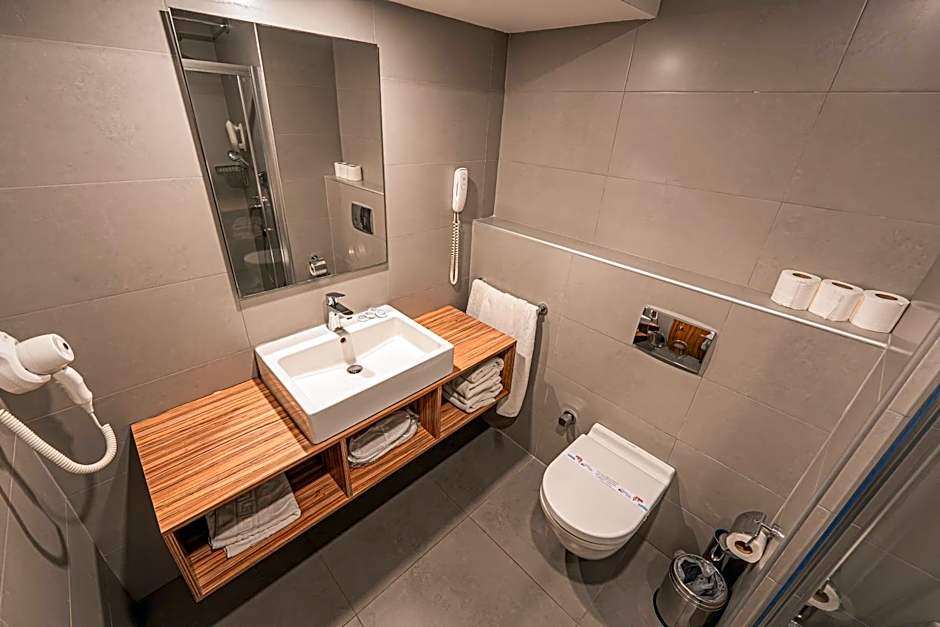 Begonville Hotel