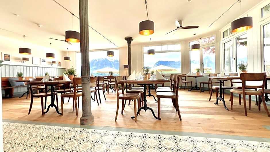 Boutique Hotel Niesenblick - direkt am Thunersee gelegen mit SELF CHECK IN & digitaler Rezeption
