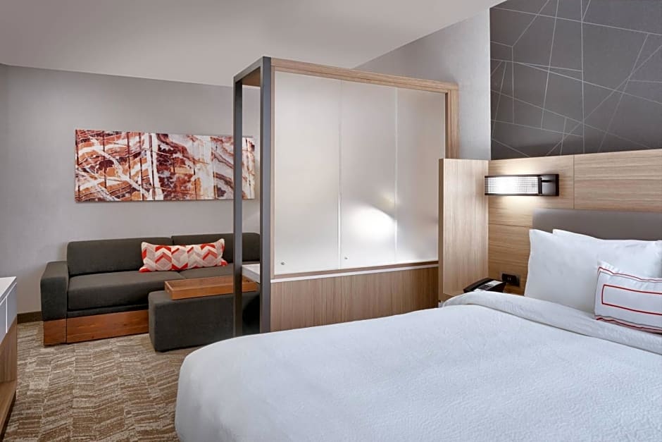 SpringHill Suites by Marriott Salt Lake City Sugar House