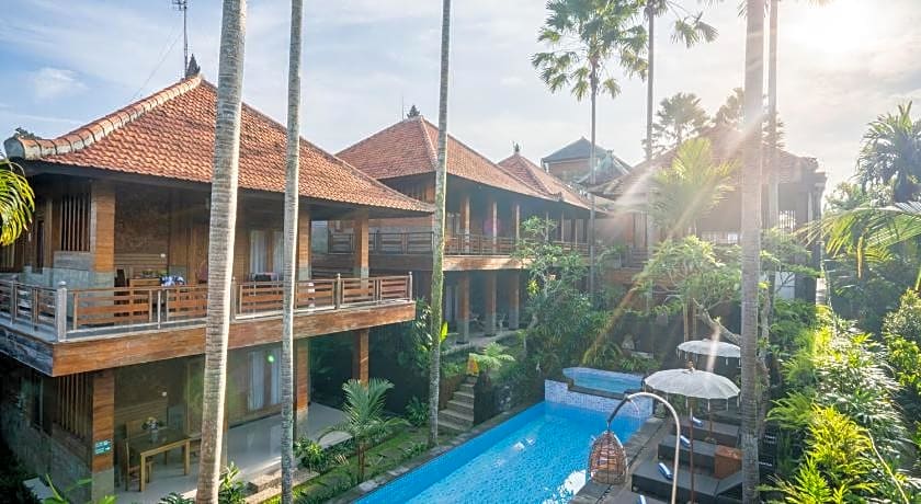 Budhiayu Villas Ubud