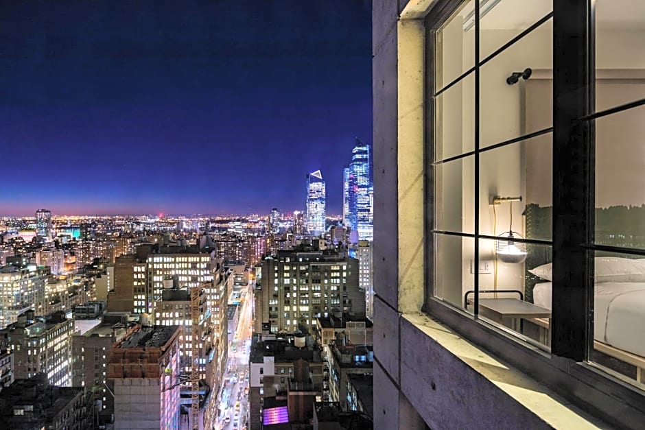 Moxy by Marriott NYC Chelsea