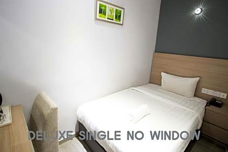Deluxe Single Room