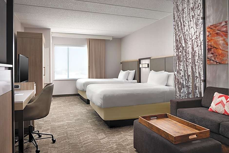 SpringHill Suites by Marriott Minneapolis-St. Paul Airport/Mall of America