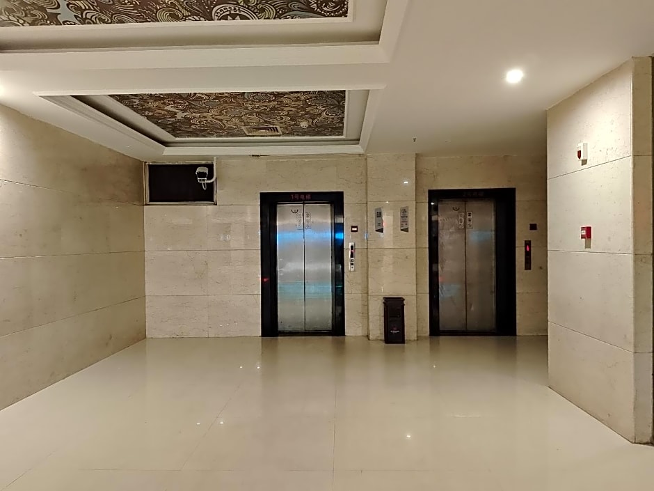 Borrman Hotel Longyan High-speed Railyway Station Zhongshan Road