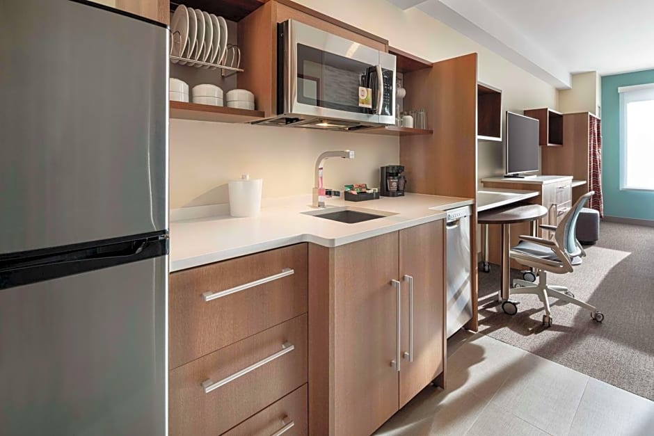 Home2 Suites by Hilton Denver Downtown Convention Center