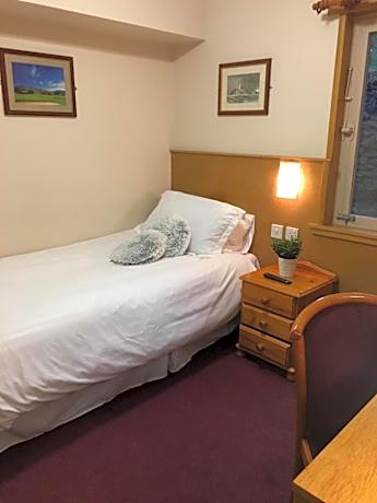 Single Room with Private Bathroom