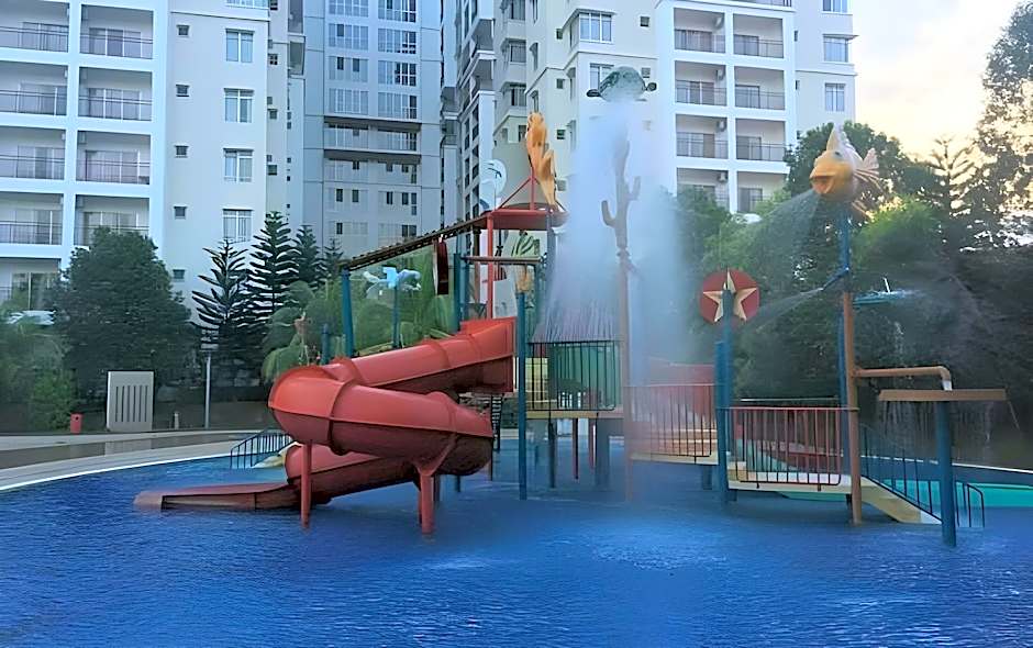 Amari Lagoon Melaka Kids Friendly Free WaterPark Pass