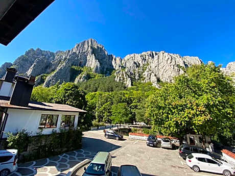 Double Room with Mountain View