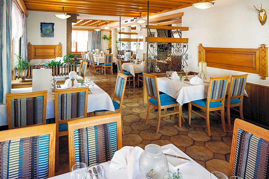 Wellnesshotel Engadin