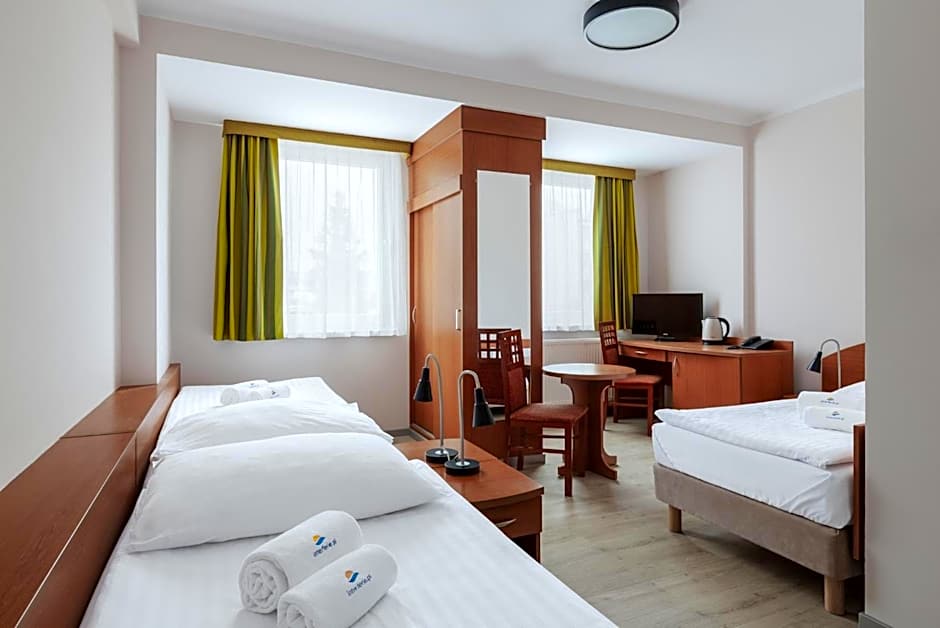 Interferie Dąbki SU Argentyt