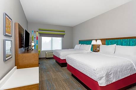 Queen Room with Two Queen Beds