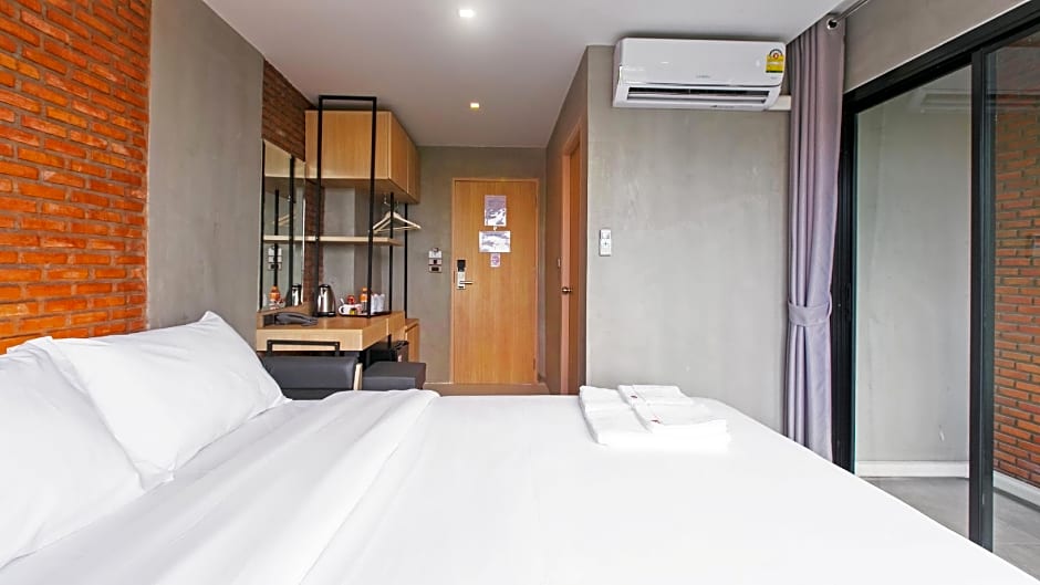 B2 Mukdahan Boutique and Budget Hotel