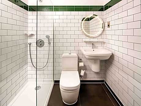 The Double with a Balcony