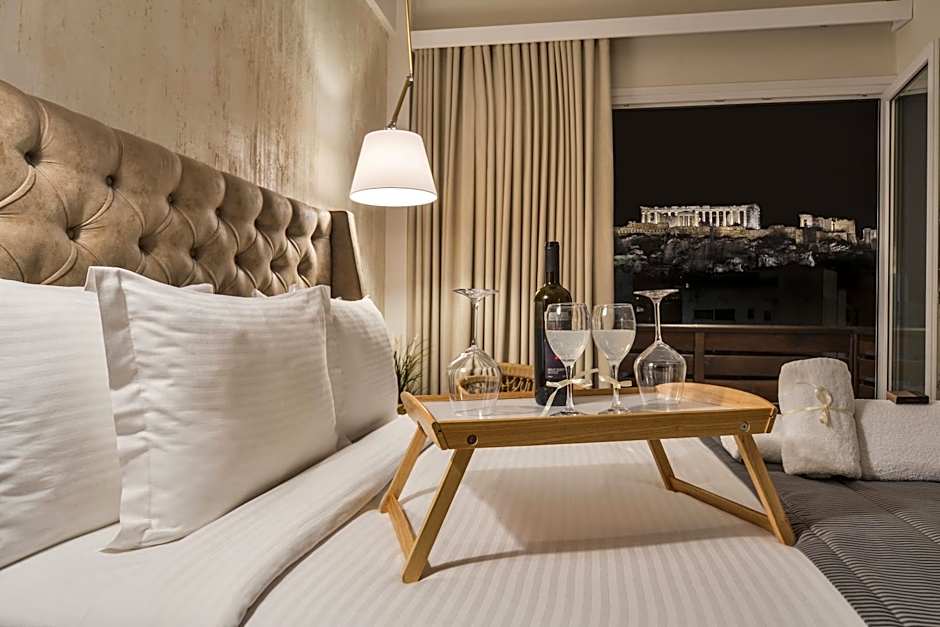 A.P. Acropolis View Apartments