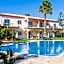 Atalaia Sol Aparthotel - tennis & heated pool in winter