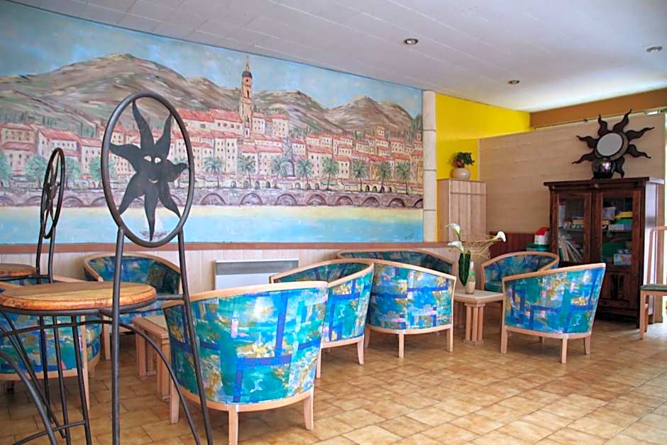 Hotel Menton Riviera