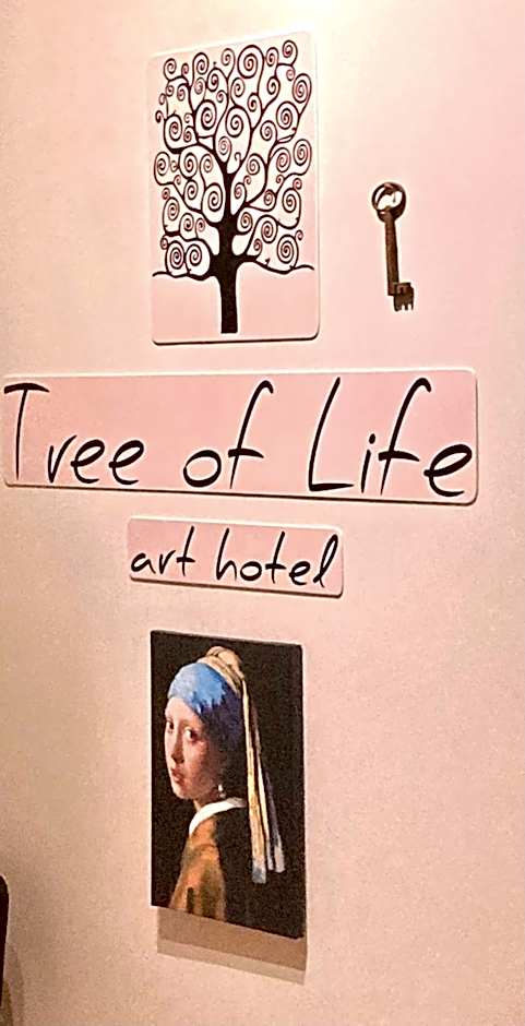 Tree of Life Art Hotel
