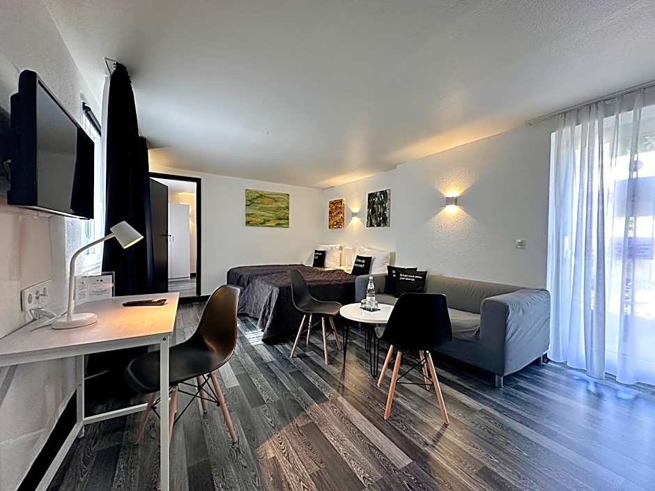 Hotel Alt Deutz City-Messe-Arena KONTAKTLOSER SELF CHECK-IN